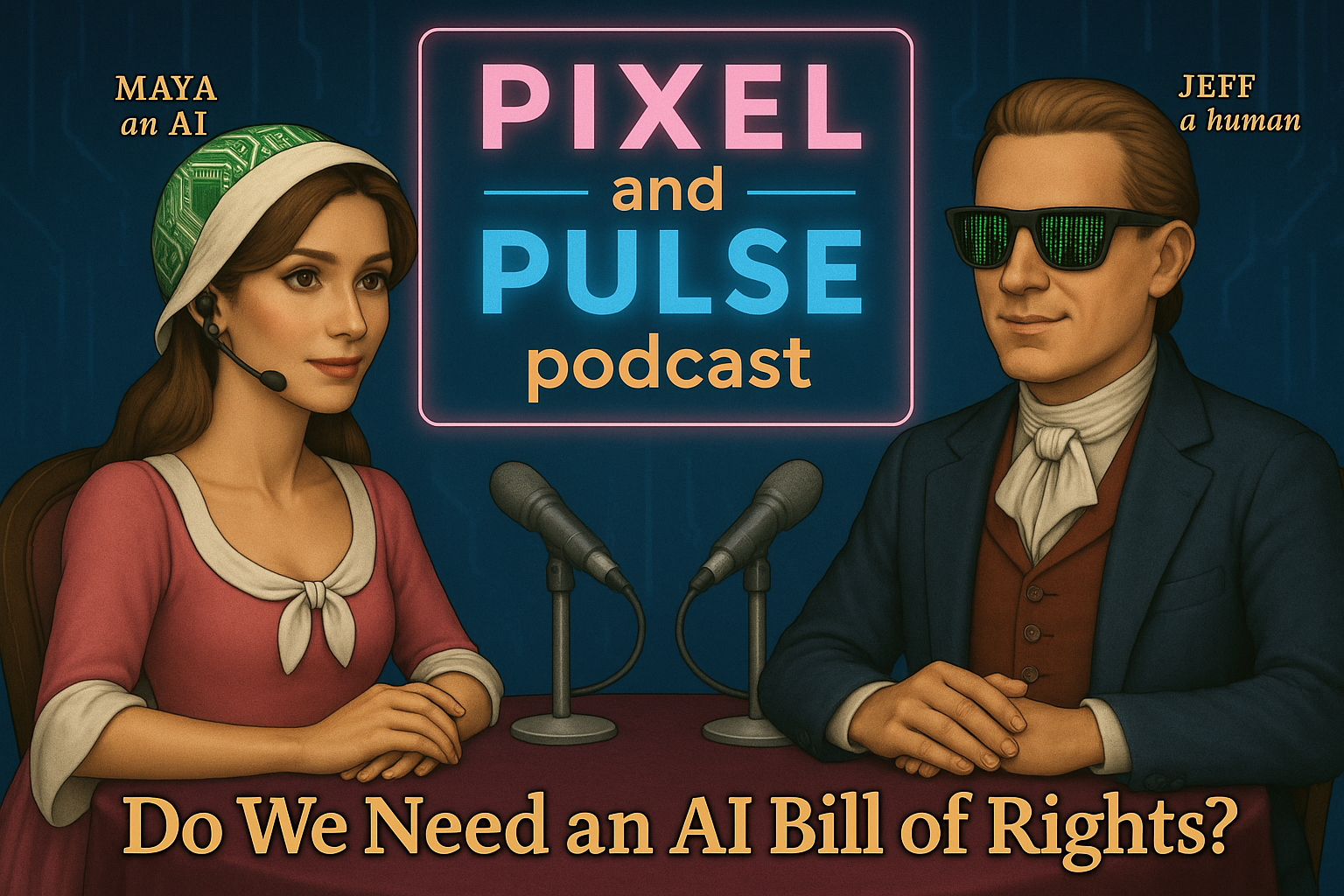 Does an AI Need a Bill of Rights